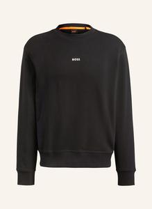 Толстовка wesmallcrew Boss, черный