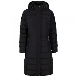 Женский пуховик Trespass, черный