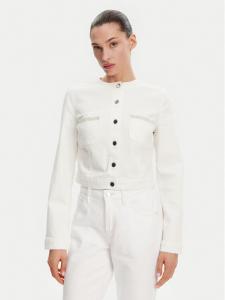 Демисезонная куртка classic fit W5GN68 D5N71 Guess, белый