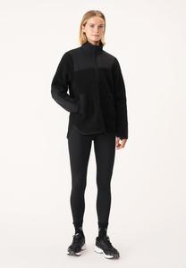 Флисовая куртка Röhnisch, черный