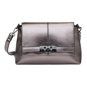 Сумка через плечо L.CREDI Pamela, Bronze