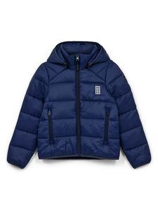 Стеганая куртка LEGO, темно-синий