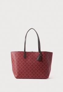 Сумка-шоппер By Malene Birger ABIGAIL, Cabernet/Dark Red
