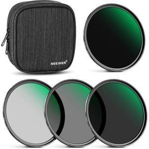 Фильтр Neewer HD ND Filter 4-Pack (55mm) 66601939