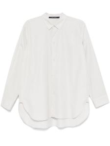 Sofie D'hoore рубашка Blum, серый