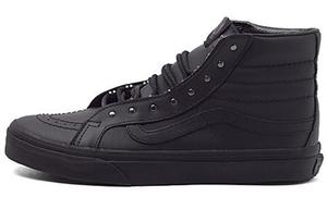 Vans SK8 Hi Slim Rivet Gunmetal/Black