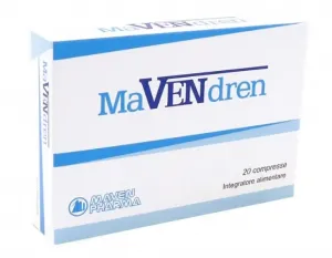 Мавендрен добавка 20 таблеток Maven Pharma