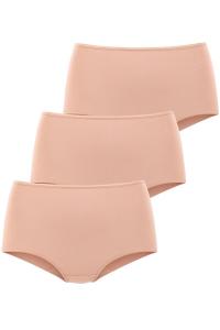 LASCANA Корректирующие слипы в оттенке Nude