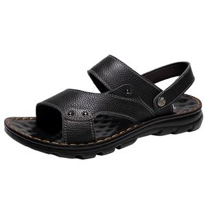 Пляжные сандалии мужские MEXICAN, Black