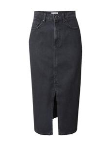 Юбка ONLY ONLBianca, Black Denim