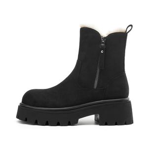 Ботильоны женские Daphne, коричневый