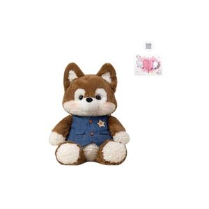 Милые и очаровательные креативные бегающие плюшевые куклы животных высота 50см PUDOWRABBIT