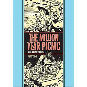 Книга The Million Year Picnic And Other Stories (Hardback)