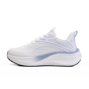 WARRIOR Кроссовки женские низкие, цвет белый синий