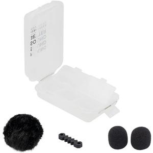 Ветрозащита для микрофона Bubblebee Industries The Outdoor Mic Kit BBI-OMK-ME2II-BK