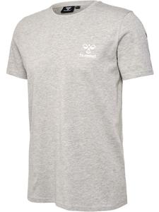 Hummel Футболка серого цвета