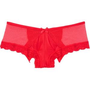 Трусы женские 1 упаковка Красный Victoria's Secret