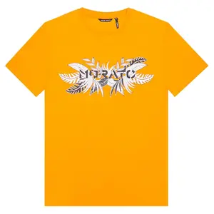 Футболка Antony Morato MMKS02269-FA100144, оранжевый