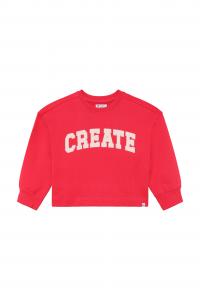 Noppies Свитер 'Create' красный