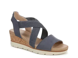 Just Cute Wedge Сандалии Dr. Scholl'S, Blue
