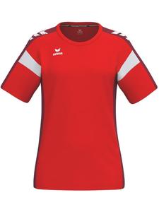 Спортивная футболка Celebrate 125 T-Shirt Function красного цвета erima