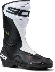 Мотоциклетные ботинки Sidi Performer Gore Street, White/Black