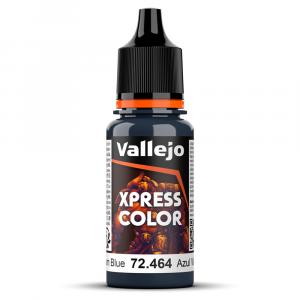 Аксессуары Vallejo Game Color: Xpress Color - Wagram Blue (18ml)