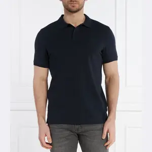 Рубашка-Поло Beeke классического кроя Joop!, синий