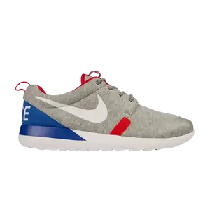 Кроссовки Nike Rosherun QS GS 'Great Britain', серый