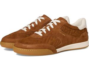 Женские кроссовки Cole Haan Grandpro Jazlyn, Tobacco Suede/Ivory