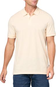 BOSS Мужская поло Regular Fit, Peach Puree