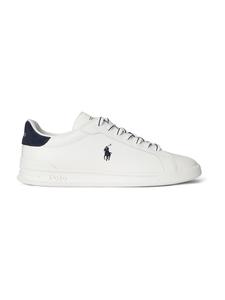 Polo Ralph Lauren Кроссовки 'HRT CRT II' в белом цвете