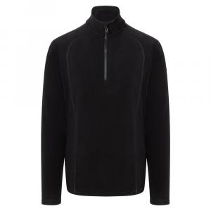 Куртка Bogner Harry 1 1/4-Zip Mid-Layer (мужская) - черная, Black