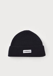 Шапка J.LINDEBERG JUAN BEANIE, Navy/Dark Blue