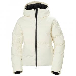 Утепленная короткая горнолыжная куртка Helly Hansen Nora (женская), Reflections AOP