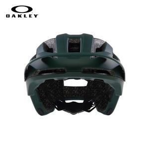 OAKLEY OAKLEY велосипедный шлем для горных дорог, велосипедный шлем, оборудование для мужского и женского защитного шлема, лесной зеленый/атласный черный