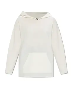 Толстовка с капюшоном Fabiana Filippi, бежевый