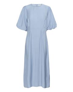 Платье Kaffe Paco, светло-голубой
