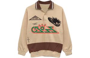 Travis Scott Футболка унисекс с Трэвисом Скоттом, Бежевый