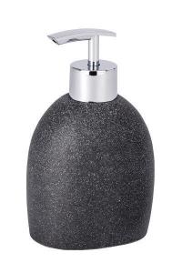 Дозатор для мыла Wenko, антрацитовый