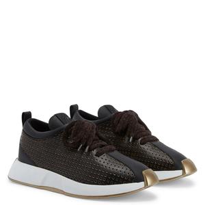 Джузеппе Занотти Джузеппе Занотти Ферокс Giuseppe Zanotti, черный