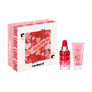 Парфюмированная вода для женщин Estuche Yes I Am Bloom Up Cacharel, 1 UD