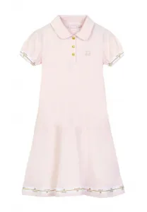 Трикотажное платье Escada Girls, Mauve Morn