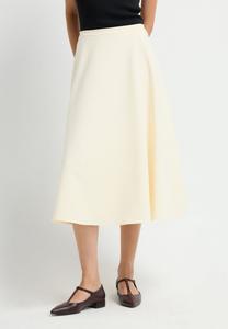 Юбка adL A-line skirt, Vanilla /White