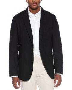 Шерстяная куртка J.McLaughlin Lisbon, темно-синий