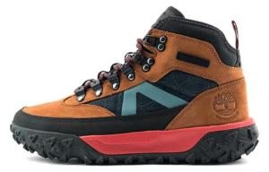 Мужские кроссовки Timberland на платформе, мультиколор