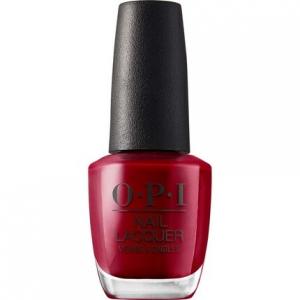 Лак для ногтей Amore at the Grand Canal Red Nail Polish Venice Collection 0,5 жидких унций OPI
