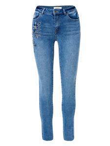 Узкие джинсы KOROSHI, Dark blue