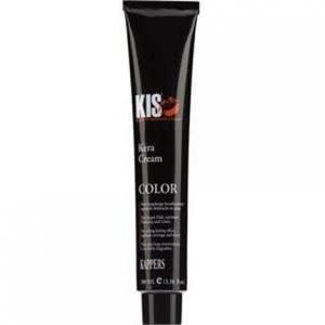 KIS KeraCream Color 7K Средний блондин медный 100мл