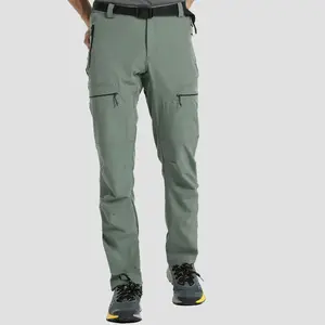 Мужские брюки Versat +8000, зеленый